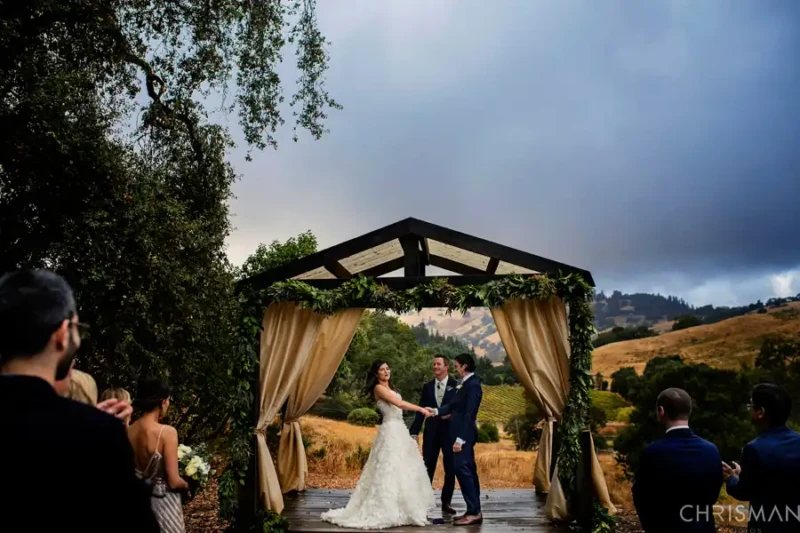 Posed Wedding Photography