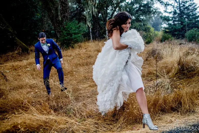 Professional Wedding Photography