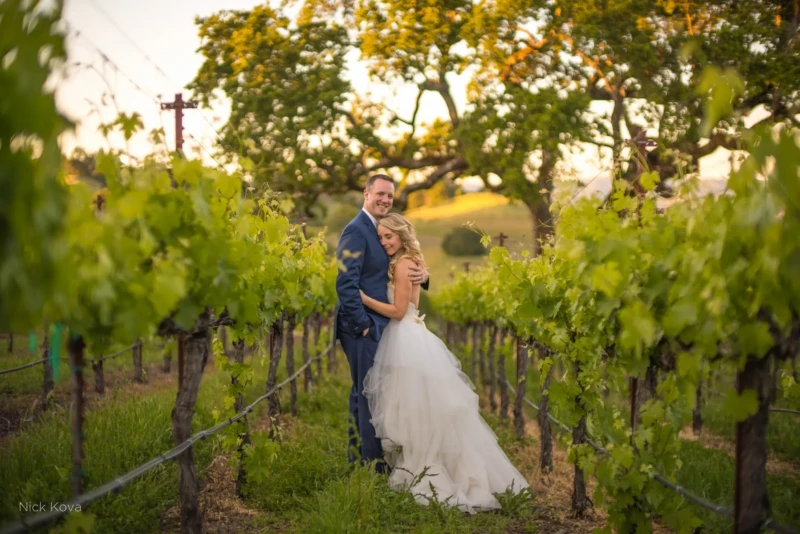 Winery Wedding Venues