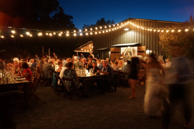 The Highlands Estate - Barn and Vineyard venue