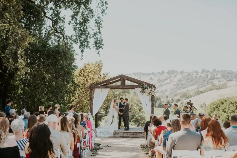 Mountain Wedding Photography