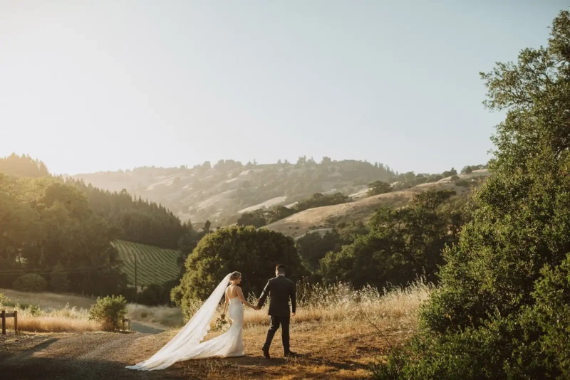 Botanical Wedding Photography