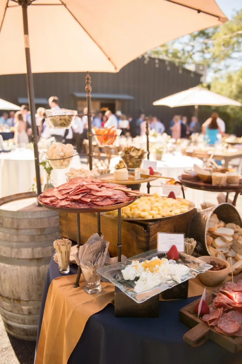 Best Wedding Menu for Guests
