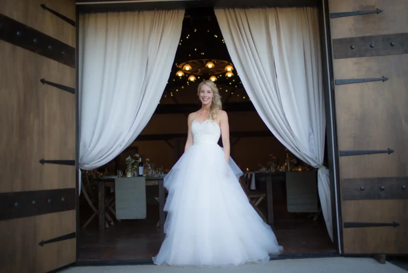 Vineyard Wedding Destination
