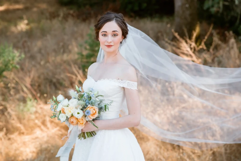 Stylish Bride Photoshoot