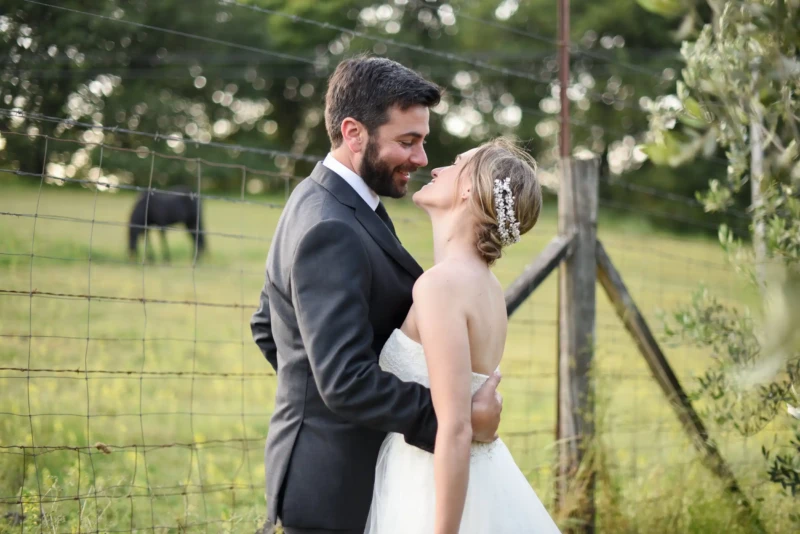 Romantic Wedding Photography