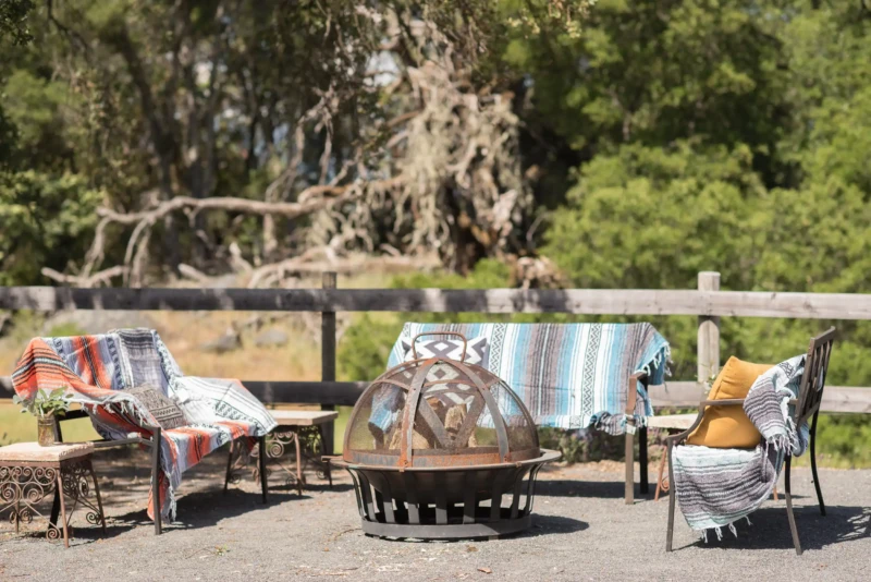Best Outdoor Wedding Venue in California