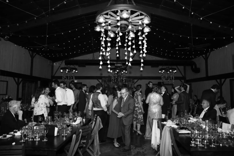Outdoor Dance Venue