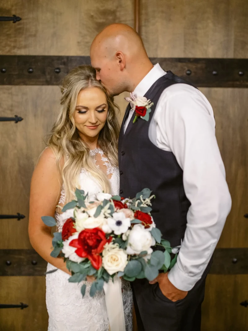 Romantic Wedding Photoshoot
