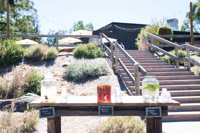 Destination Wedding Venue in Wine Country
