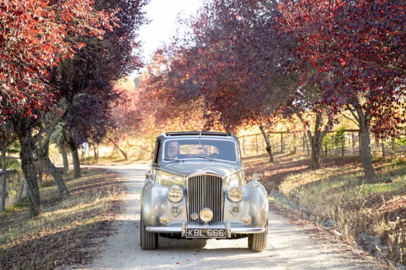 Rolls Royce for Wedding