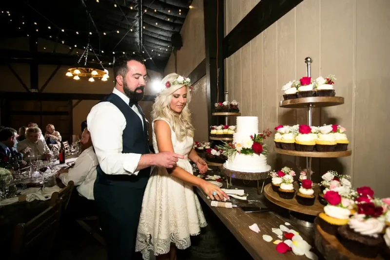 Barn and Farm Wedding Venue