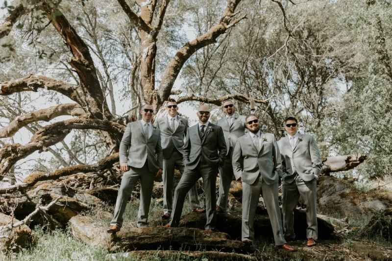 Groomsmen Photography