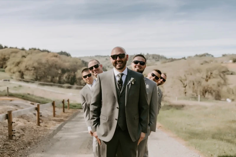 Classics Photography for Groomsmen