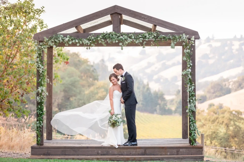 Destination Wedding in California