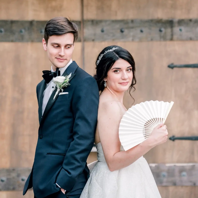 Rustic Wedding Photography