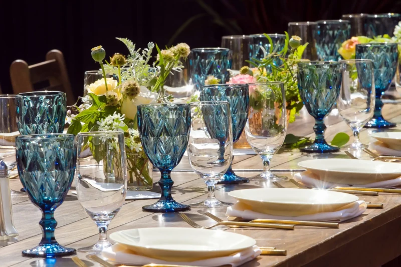 Hand Crafted Farm Tables