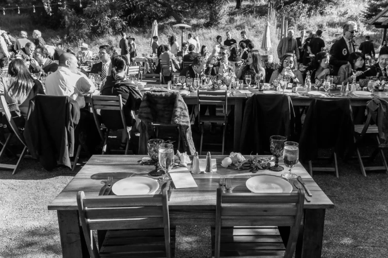Wedding Reception Venue in California
