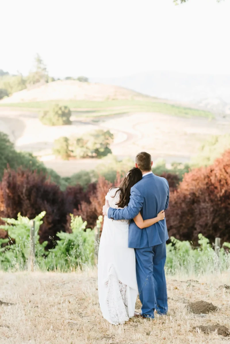 Elegant Wedding Portraits