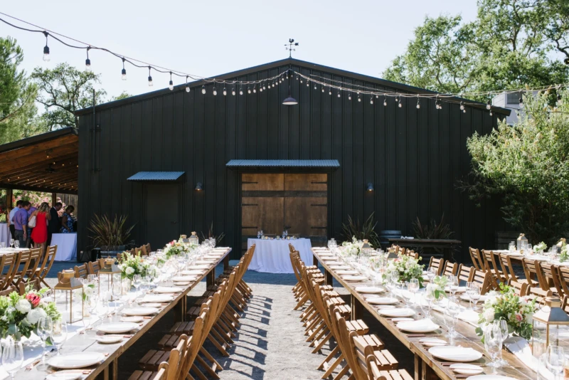 Best Outdoor Wedding Venue