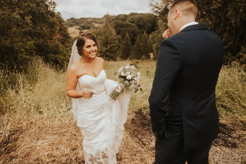 Forest Wedding Photography