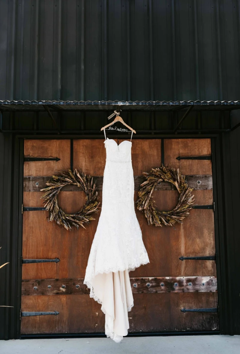 Bride Dress Photography