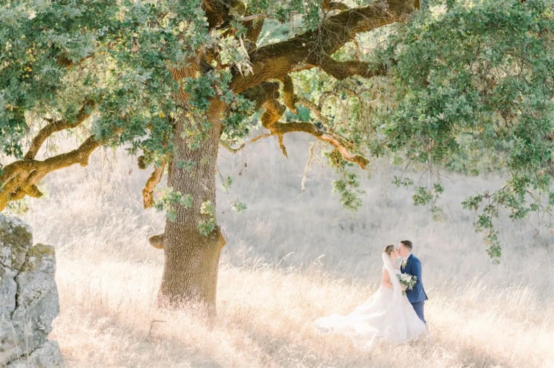 Destination Wedding in California