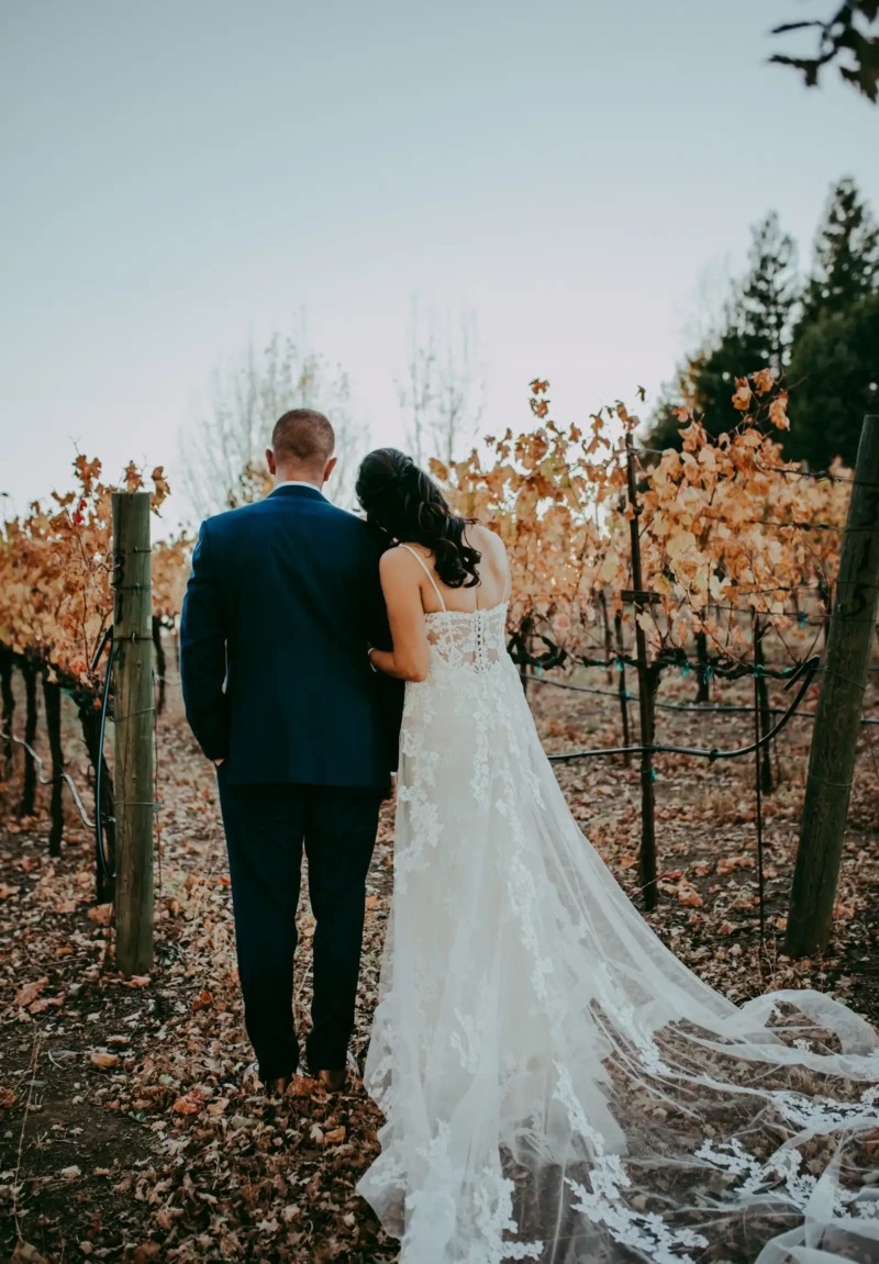 Professional Photography for Bride and Groom