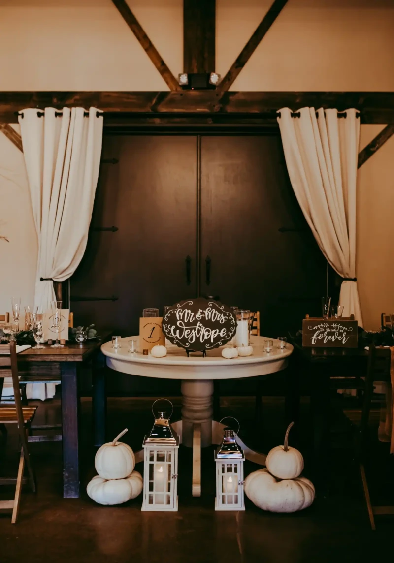 Wedding Decoration for Couples