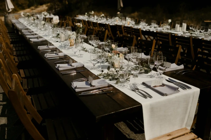 Hand Crafted Dining Table
