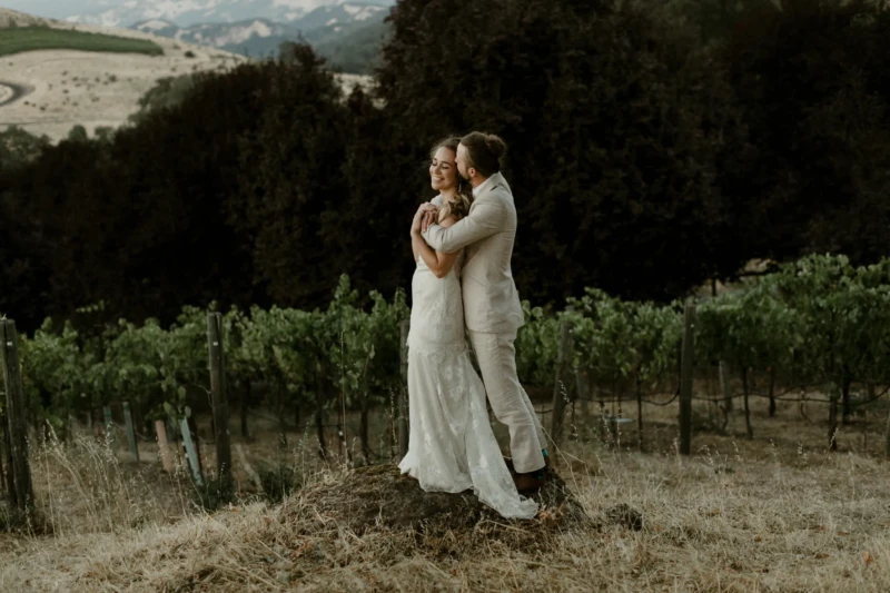 Rustic Wedding Venue in the California