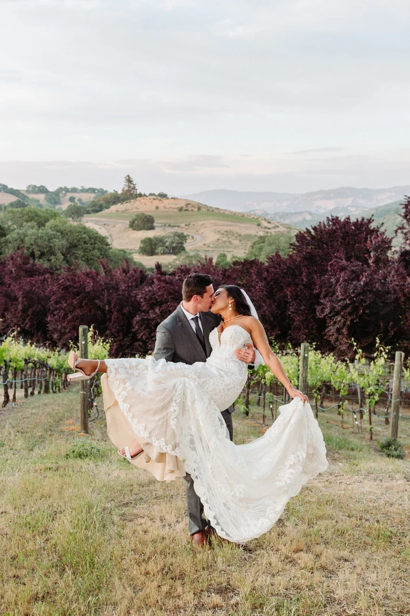 Romantic Sunset Photos