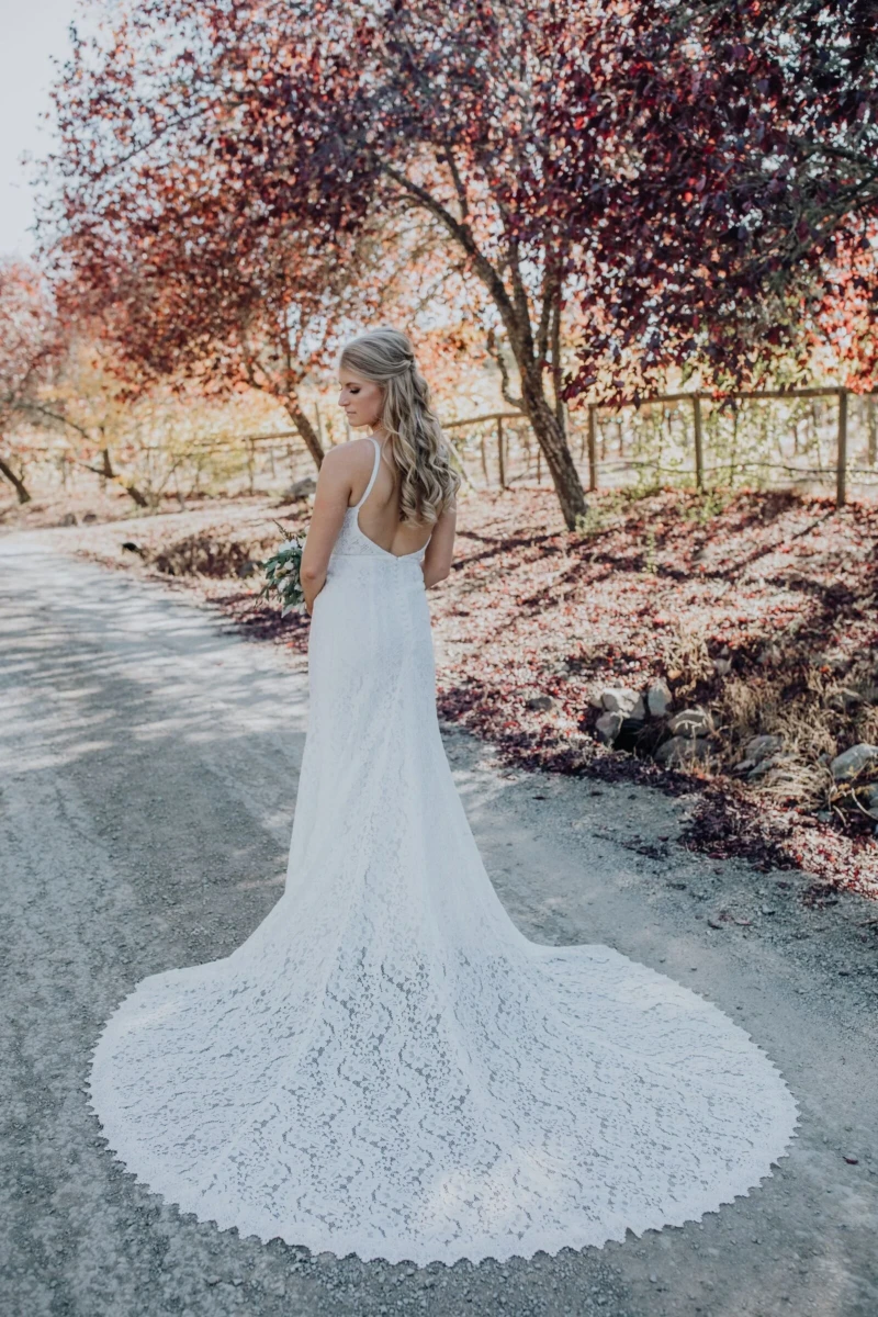 Gorgeous Bride Photography