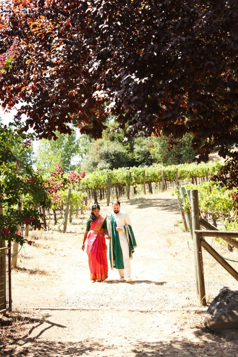 Bride and Groom Traditional Photography