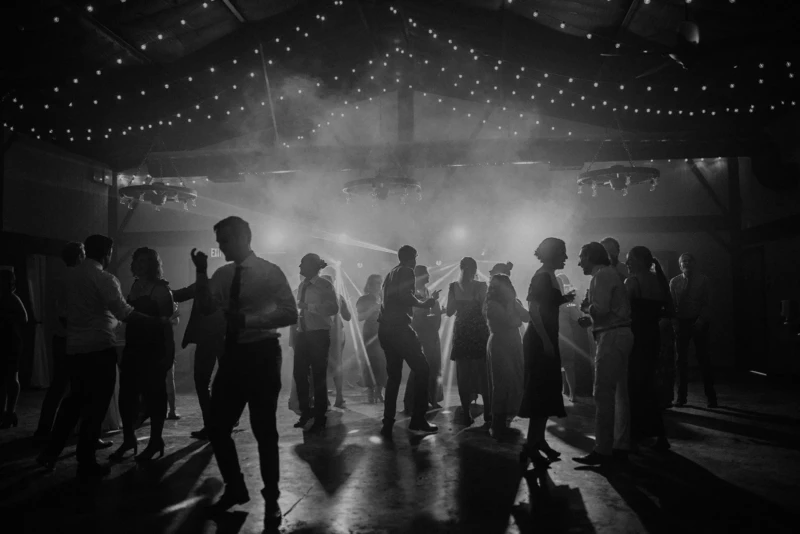 Private Party Venue with Dance Floor