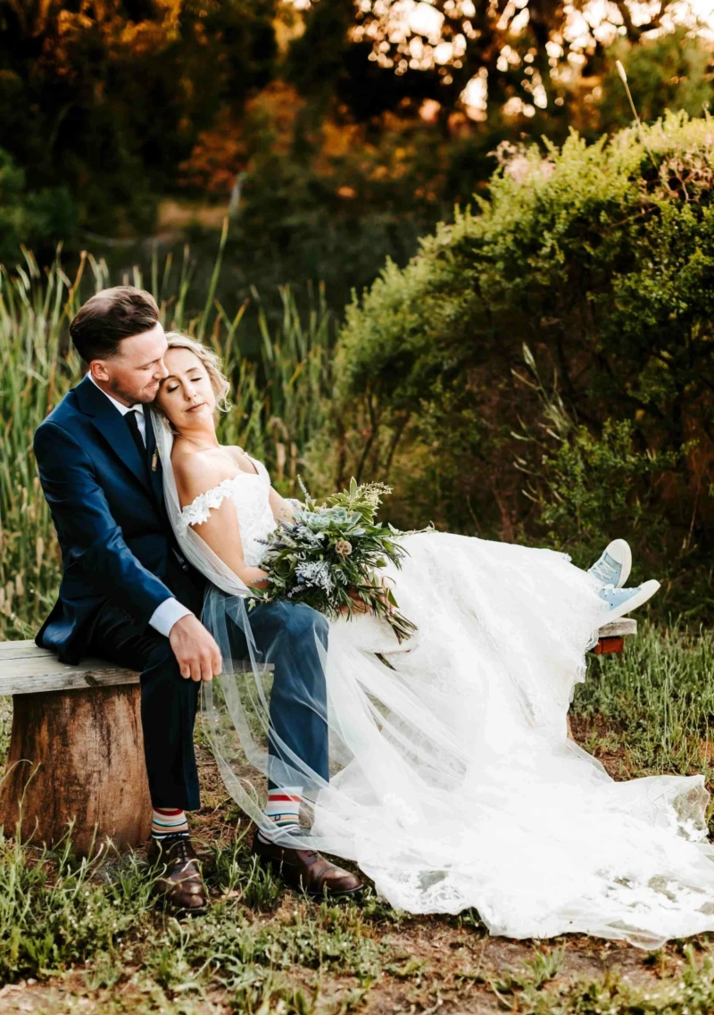 Romantic Sunset Photoshoot